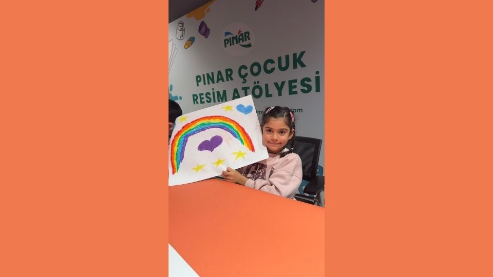 45. Uluslararası Pınar Çocuk Resim Yarışması Başvuru Süresi Uzatıldı — Basın Bülteni 2026