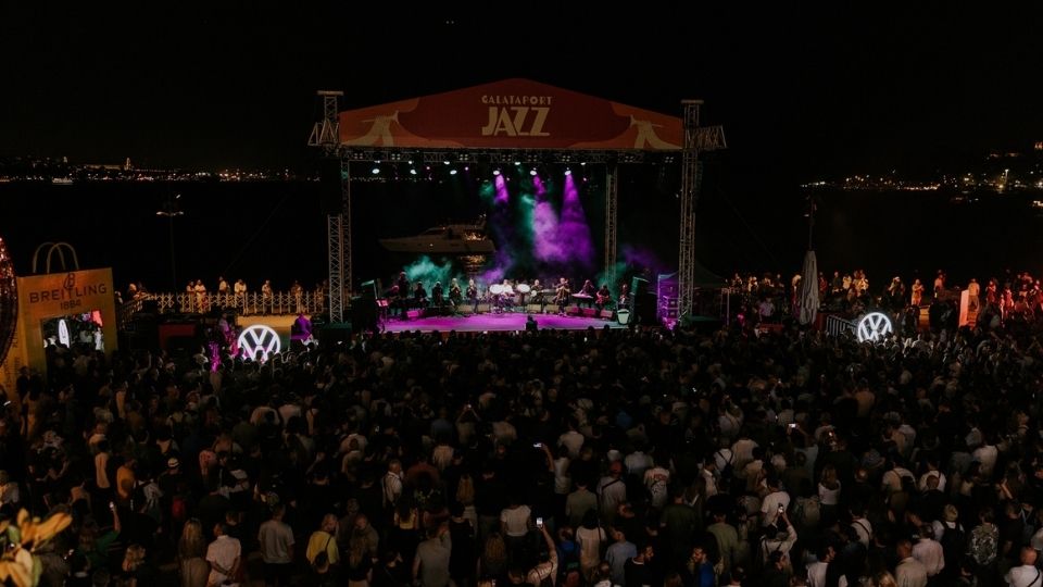 Galataport Jazz Üçüncü Edisyonu, Binlerce Caz Severi Boğaz Kıyısında Buluşturdu — Basın Bülteni 2026