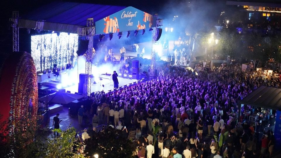 Galataport Jazz’ın 3. Edisyonu Başlıyor — Basın Bülteni 2026