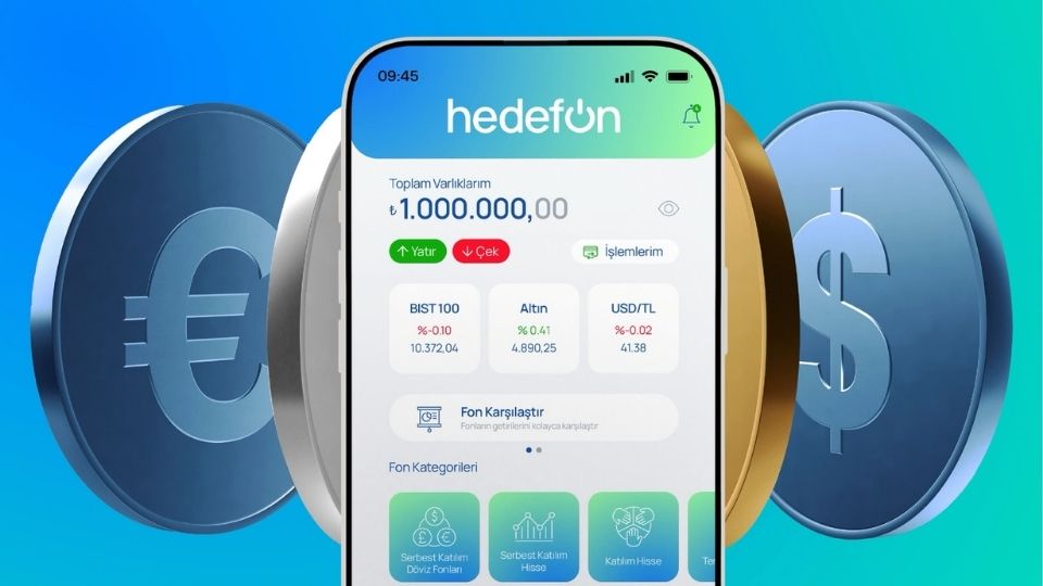 Hedef Portföy’den Yeni Nesil Fon Yatırım Deneyimi: HedefOn Yayında — Basın Bülteni 2026
