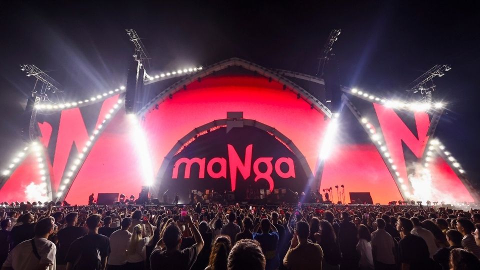 İstanbul Festivali’nde Rap ve Rock Aynı Gecede Buluştu — Basın Bülteni 2026