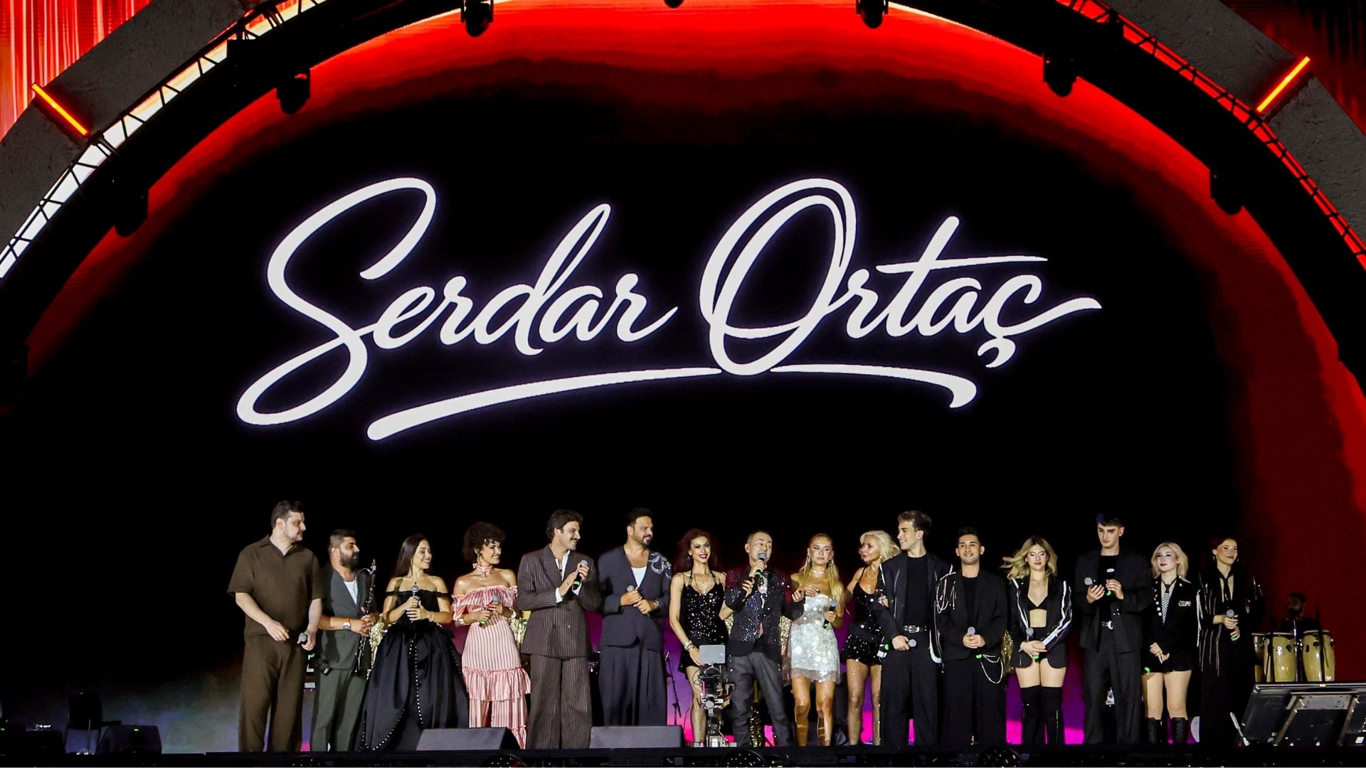 İstanbul Festivali’nde “Serdar Ortaç” Fırtınası! — Basın Bülteni 2026