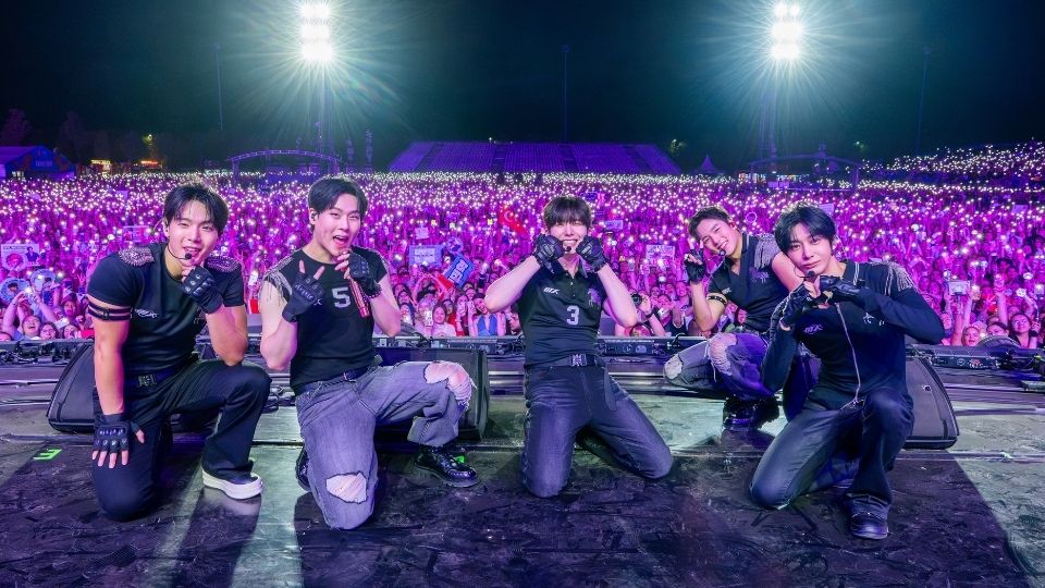 İstanbul Festivali’ne Sunmi ve Monsta X Damga Vurdu — Basın Bülteni 2026