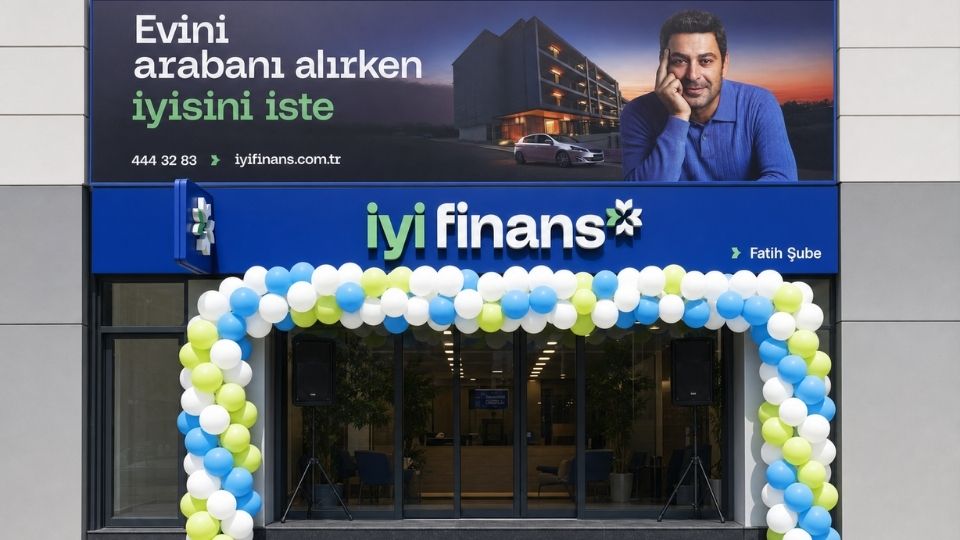 İyi Finans’ta Hedef, 75 Şube ve Dijitale Yatırım — Basın Bülteni 2026