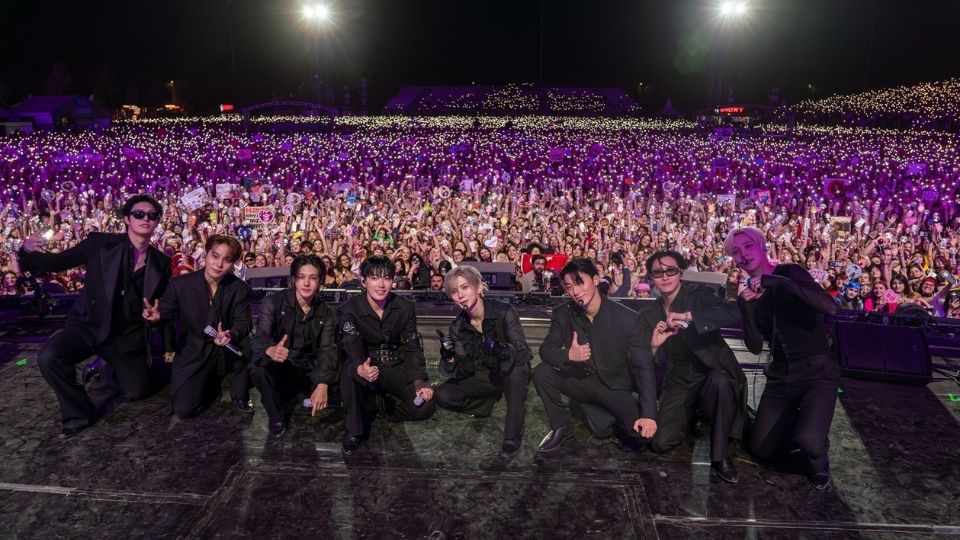 Kwon Eunbi ve ATEEZ, Seyirci Rekoru Kırdı — Basın Bülteni 2026
