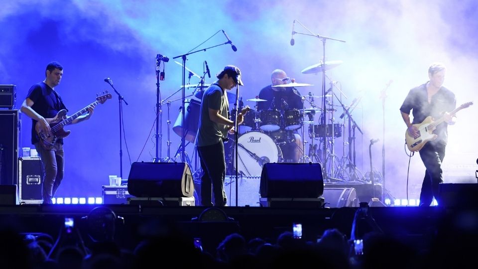 Rock Tutkunları İstanbul Festivali’nde Buluştu; Dedublüman ve Duman’dan Unutulmaz Gece — Basın Bülteni 2026