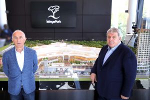 Orjin Gruptan, İzmir’e 2 Milyar Liralık Yatırım: İstinyePark İzmir