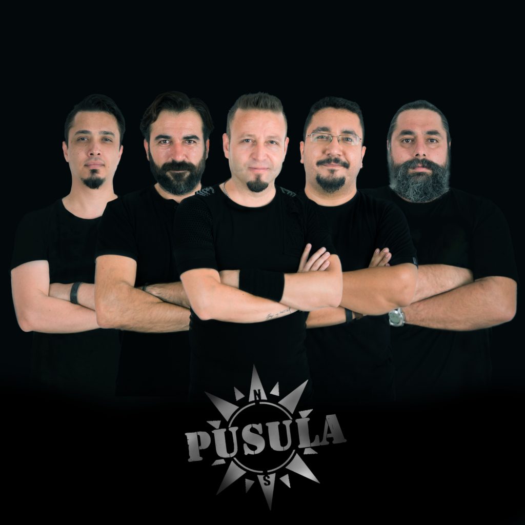 PUSULA’NIN YENİ SİNGLE ÇALIŞMASI “RÜYA” 1 HAZİRAN’DAN İTİBAREN TÜM DİJİTAL PLATFORMLARDA