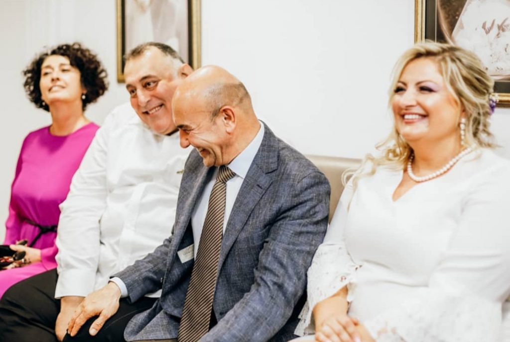DEV AJANS AİLESİNİN MUTLU GÜNÜ