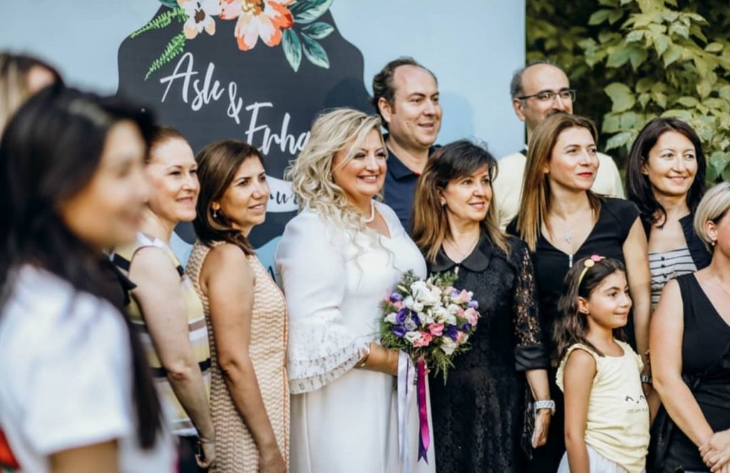 DEV AJANS AİLESİNİN MUTLU GÜNÜ