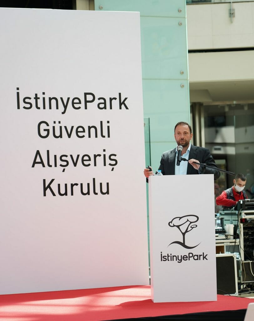 İstinyePark 1 Haziran’da Açılıyor