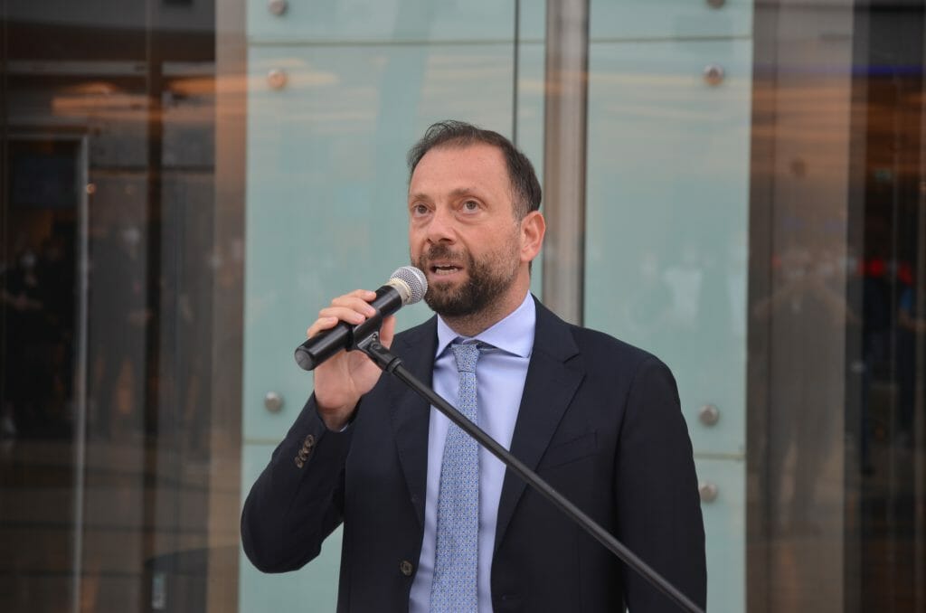 İstinyePark Yeniden Ziyaretçileri İle Buluştu