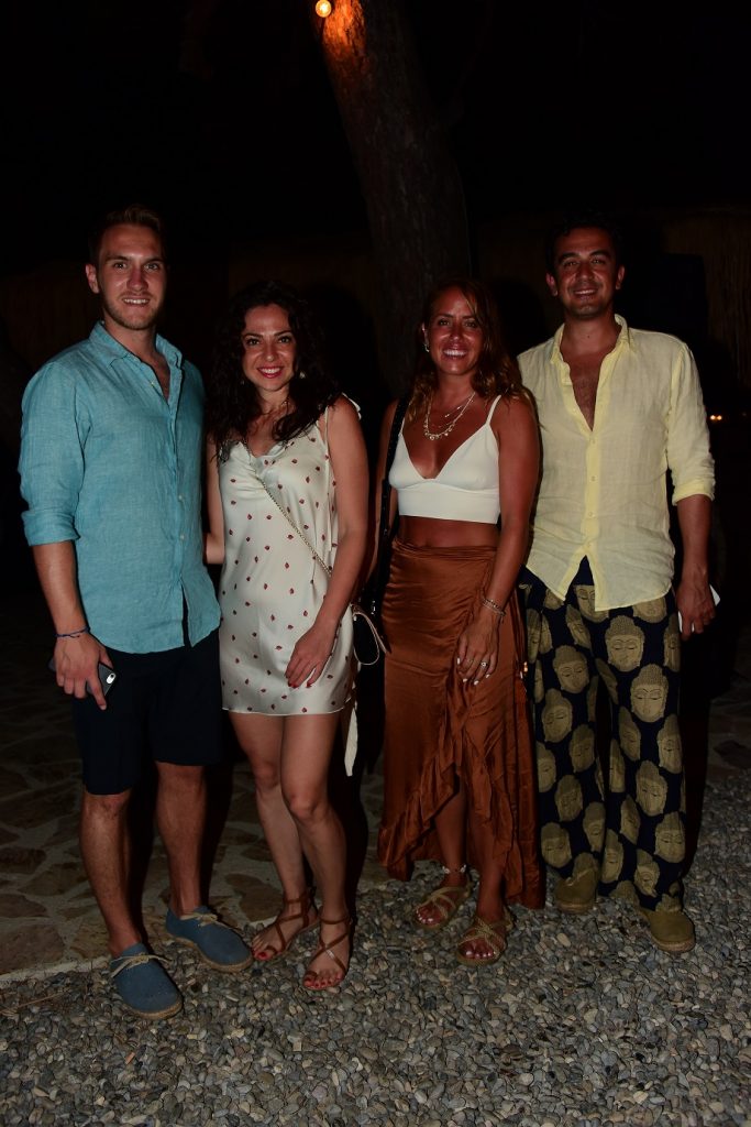 BİSSE Adaia Göcek Konserleri’nin İlkinde Ayhan Sicimoğlu & Latin All Stars Rüzgârı Esti