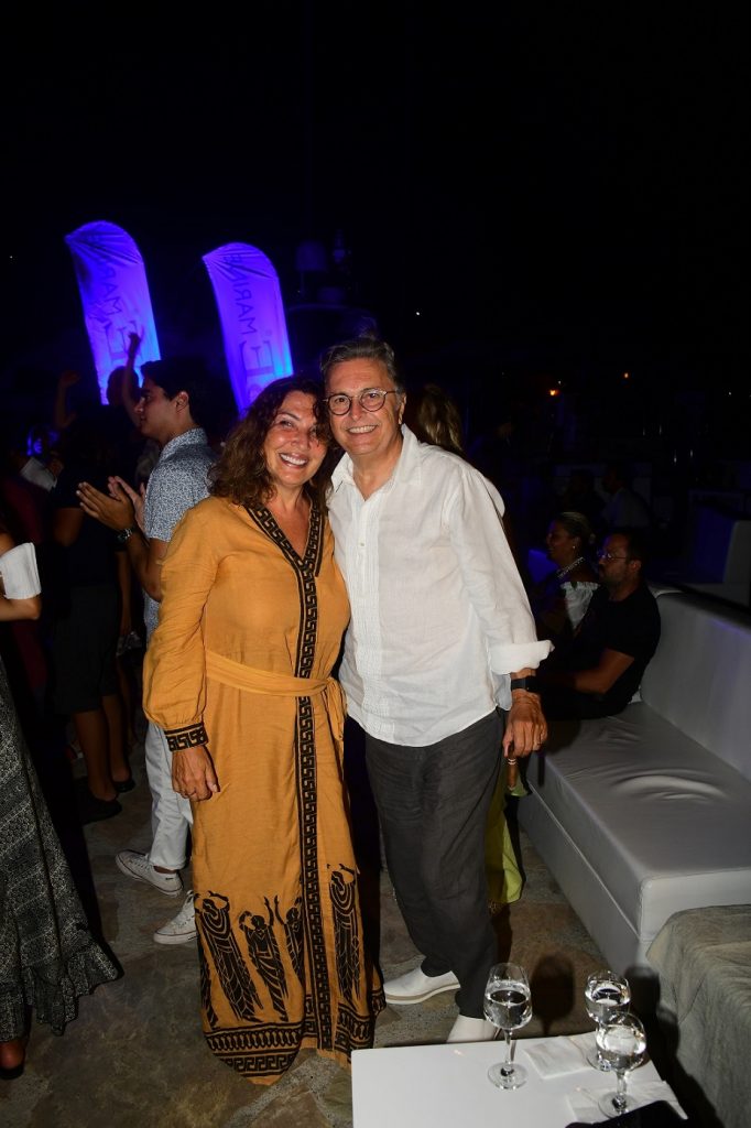 BİSSE Adaia Göcek Konserleri’nin İlkinde Ayhan Sicimoğlu & Latin All Stars Rüzgârı Esti