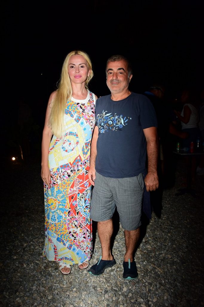 BİSSE Adaia Göcek Konserleri’nin İlkinde Ayhan Sicimoğlu & Latin All Stars Rüzgârı Esti