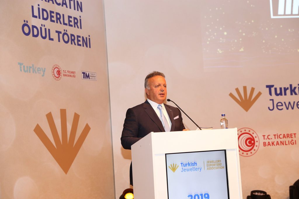 2019 yılının “İhracatın Liderleri” Ödüllendirildi