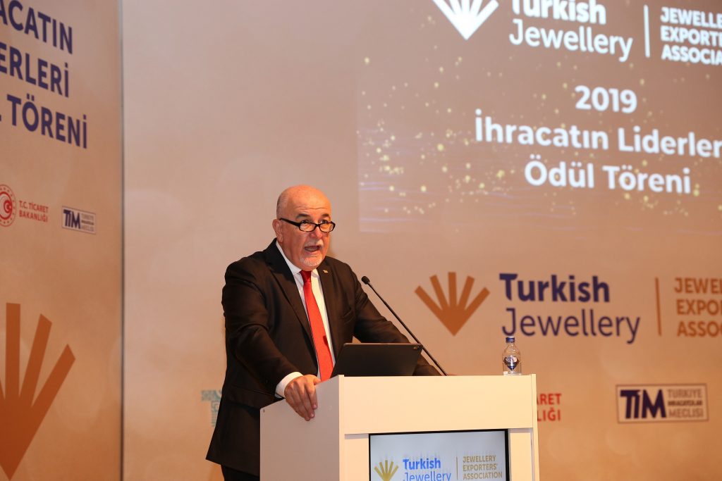 2019 yılının “İhracatın Liderleri” Ödüllendirildi