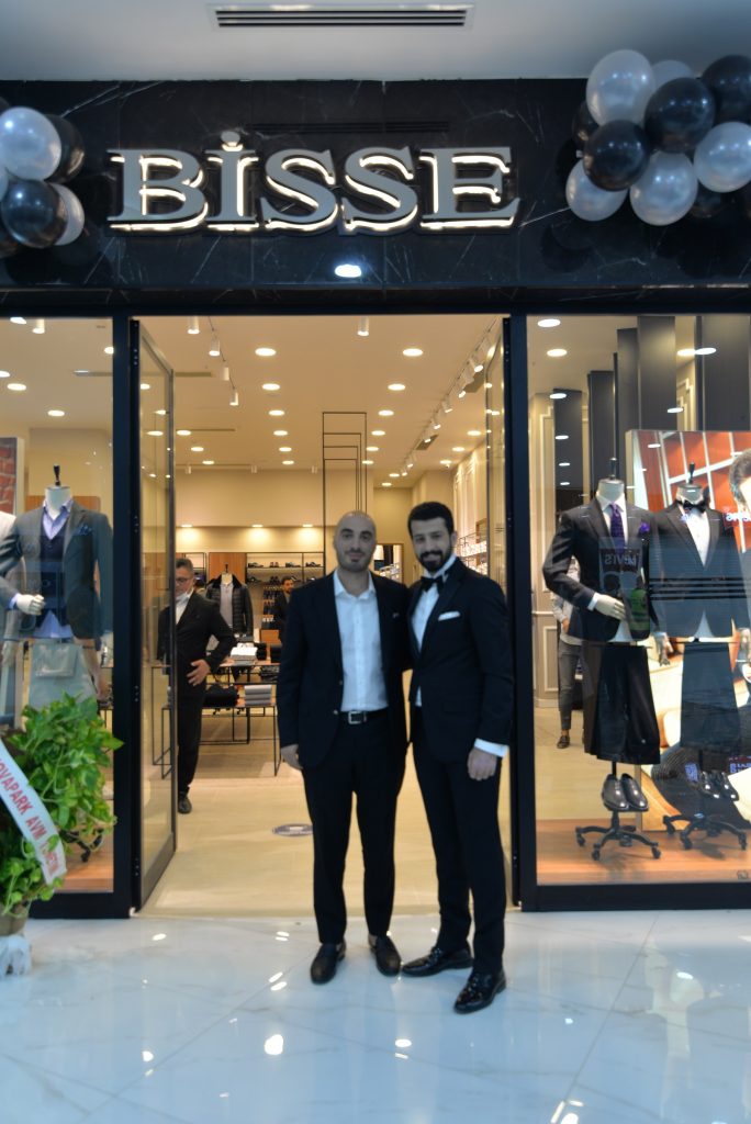 BİSSE’nin Mardian Mall Mağazası Açıldı