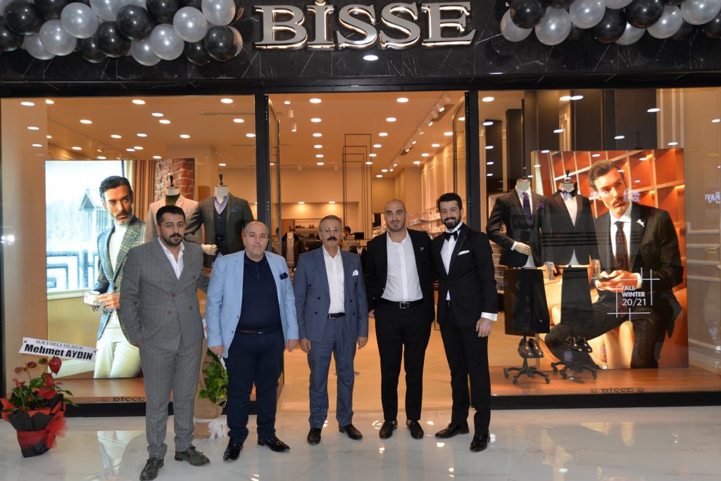 BİSSE’nin Mardian Mall Mağazası Açıldı