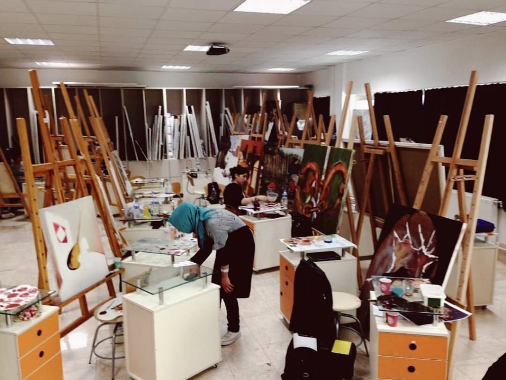 İYİLİK İÇİN SANAT ARTWEEKS@AKARETLER’DE