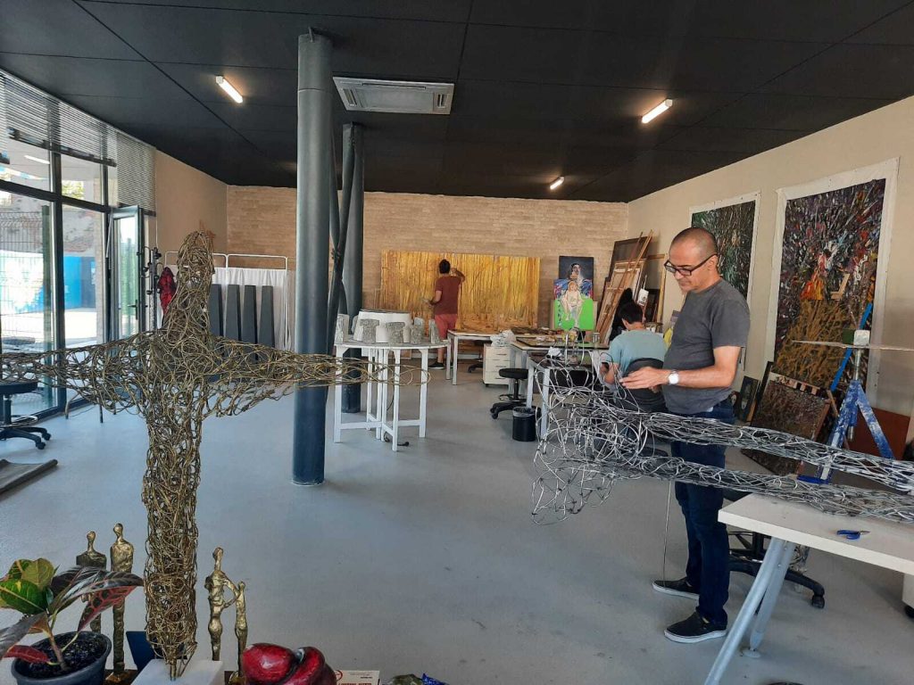 İYİLİK İÇİN SANAT ARTWEEKS@AKARETLER’DE