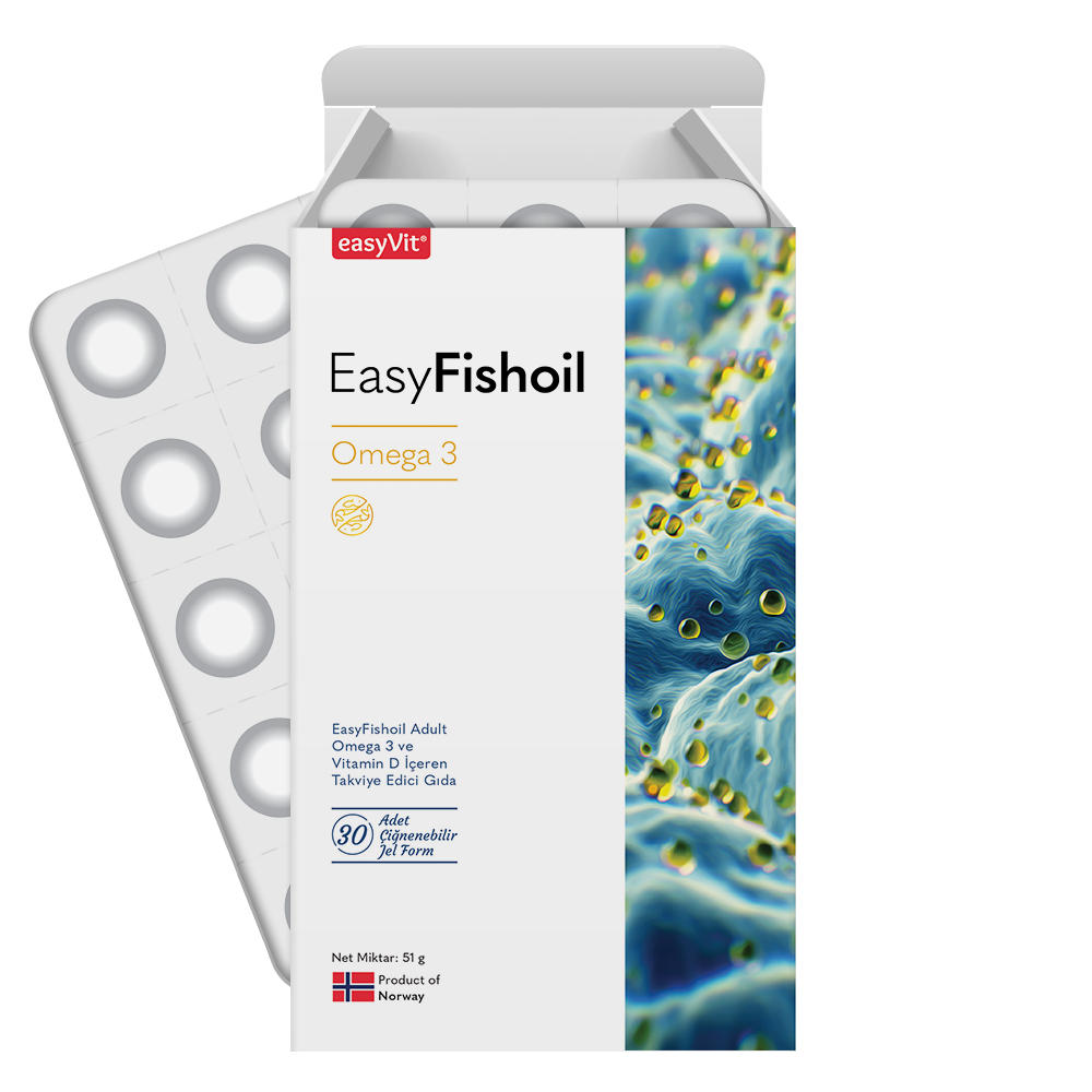 EasyFishOil’in Kalitesi “GOED Gururlu Üyesi” Logosu ile Tescillendi