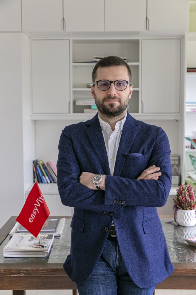 EasyVit, Pazar Payını Yüzde 35’e Çıkardı