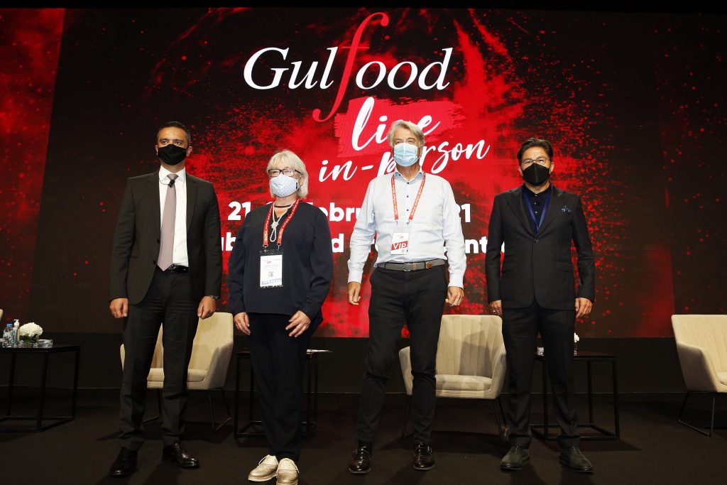 Pınar’ın Birleşik Arap Emirlikleri’nde Ürettiği Peynir Çeşitleri Gulfood’da Sergilendi