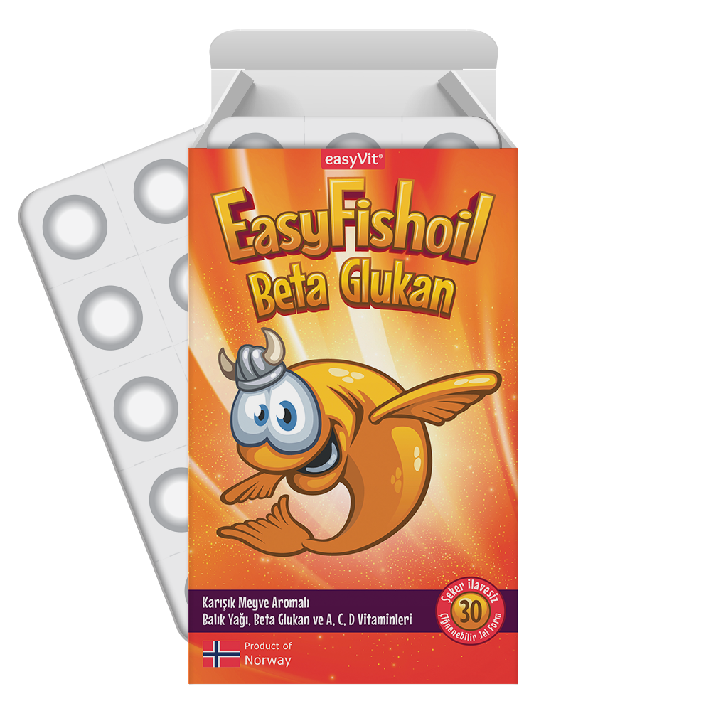 EasyVit’ten Çocuklara Özel Üç Yeni Ürün