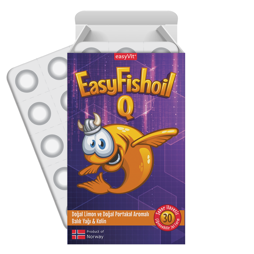 EasyVit’ten Çocuklara Özel Üç Yeni Ürün