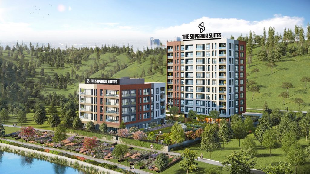 Ege Yapı’dan The Superior Suites ve Cer İstanbul Projelerinde Yaz Aylarına Özel Fırsatlar