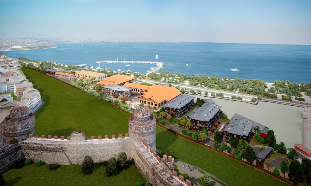 Ege Yapı’dan The Superior Suites ve Cer İstanbul Projelerinde Yaz Aylarına Özel Fırsatlar
