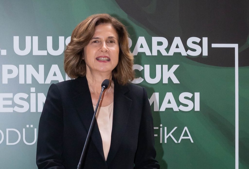 40. Uluslararası Pınar Çocuk Resim Yarışması’nın Kazananları Ödüllerini Aldı