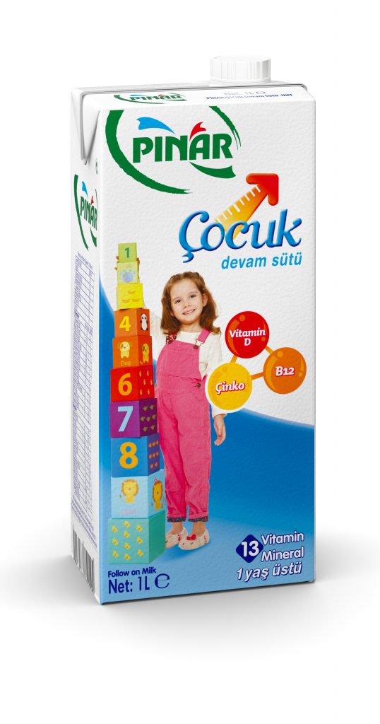 Çocuklarda Zihinsel Gelişim ve Yüksek Bağışıklık için Devam Sütü Kullanılmalı