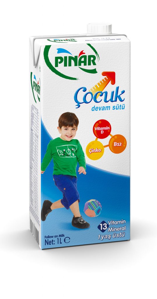 Çocuklarda Zihinsel Gelişim ve Yüksek Bağışıklık için Devam Sütü Kullanılmalı