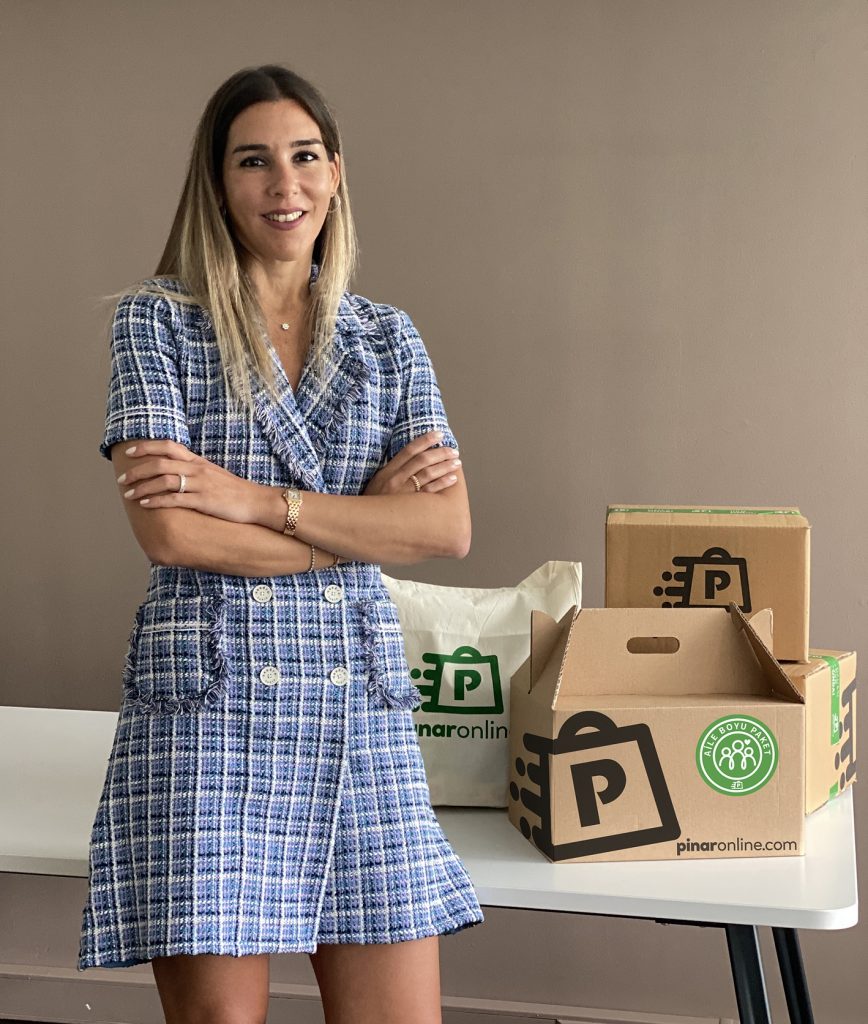 Türkiye’nin Yeni E – Ticaret Platformu PınarOnline” ile Pratik ve Avantajlı Alışveriş Deneyimi Başlıyor