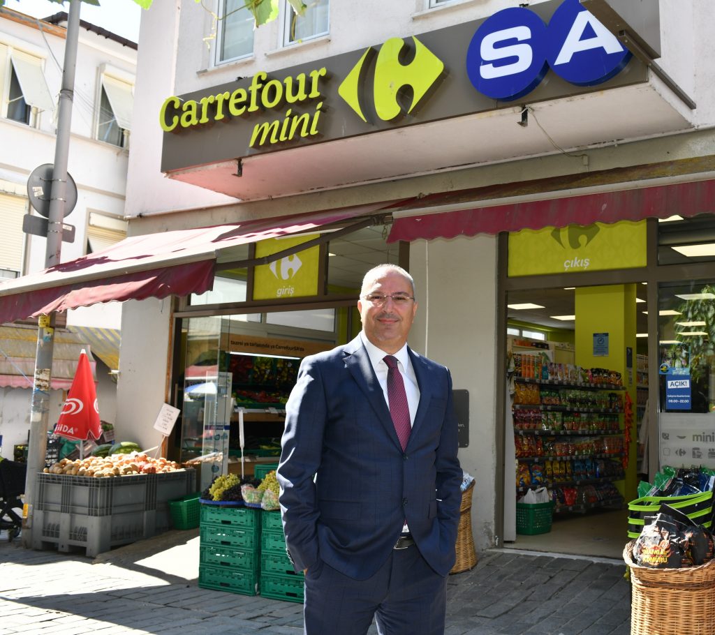 Küçük Esnaf, CarrefourSA’nın Bayilik Sistemiyle İşini Büyütüyor