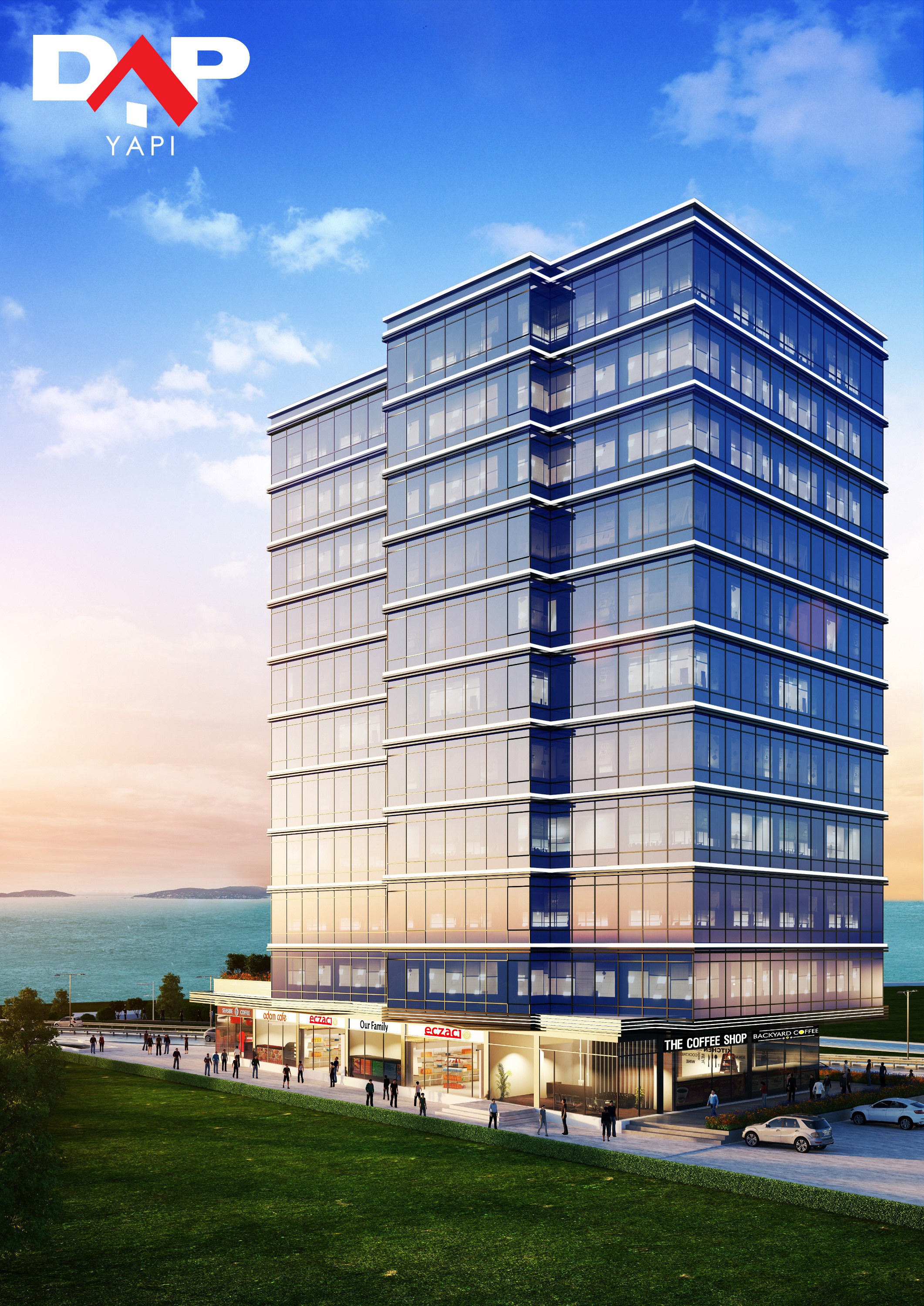 İstMarina Ofis (1)