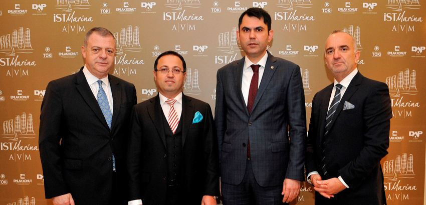 Avi Alkas_Ziya Yılmaz_Murat Kurum_Aydın Yurdum