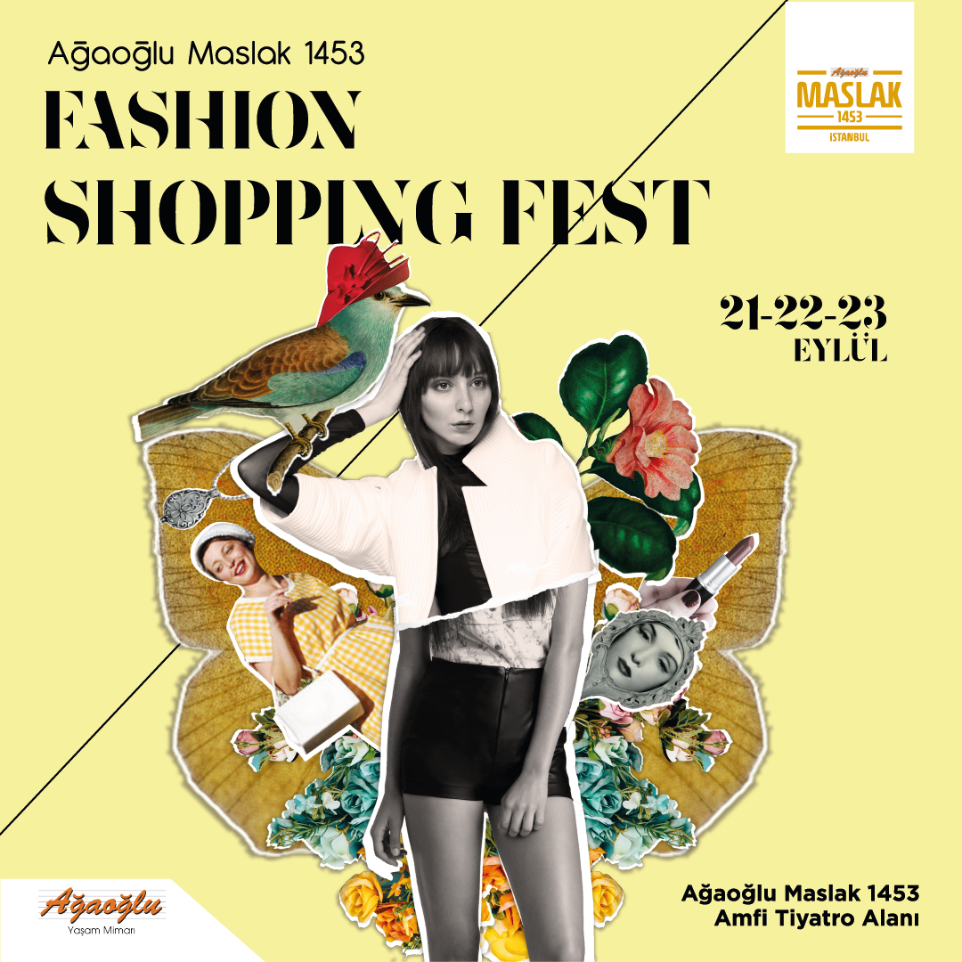 Agaoglu_ShoppingFest Gorsel