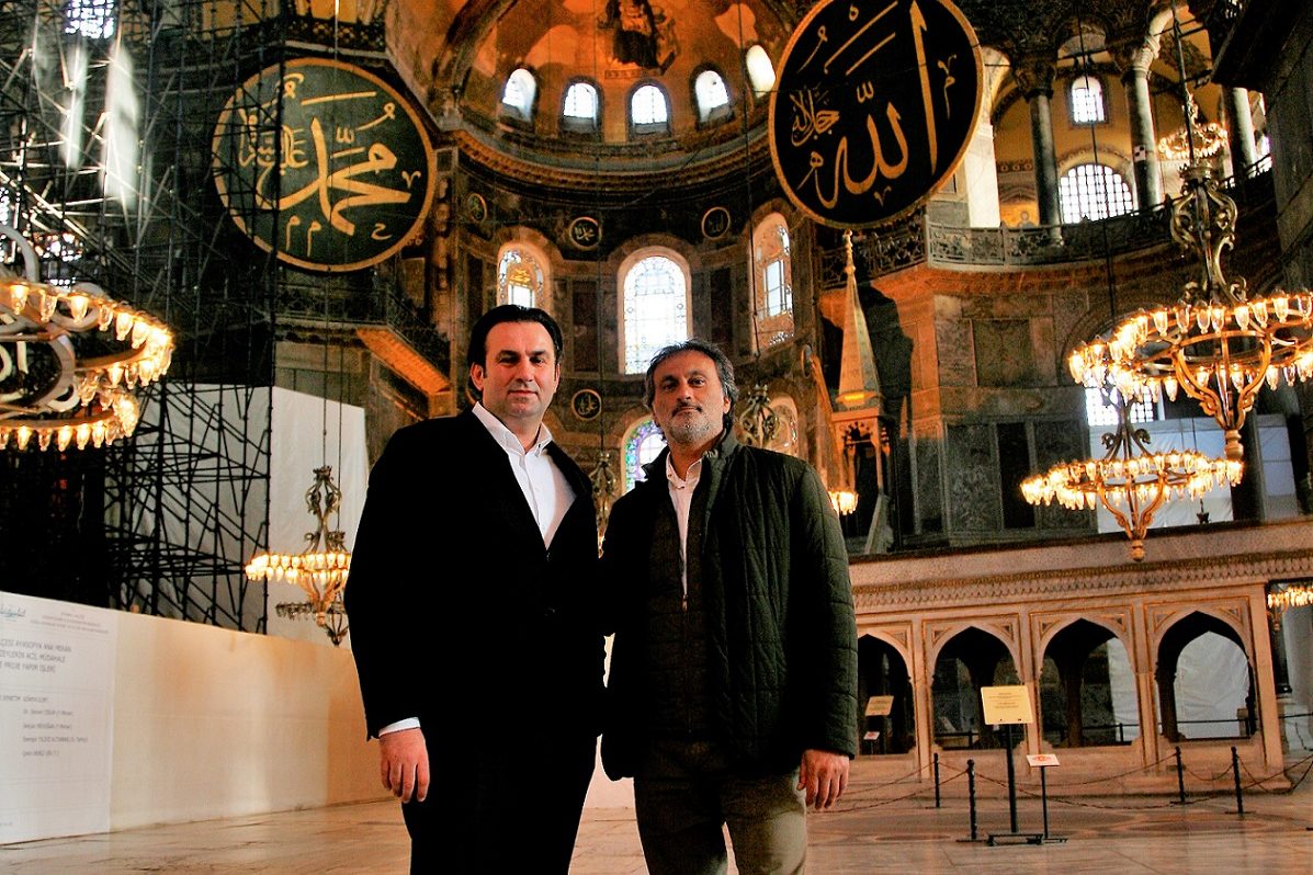 Aykut Ferah – Ali Canip Olgunlu