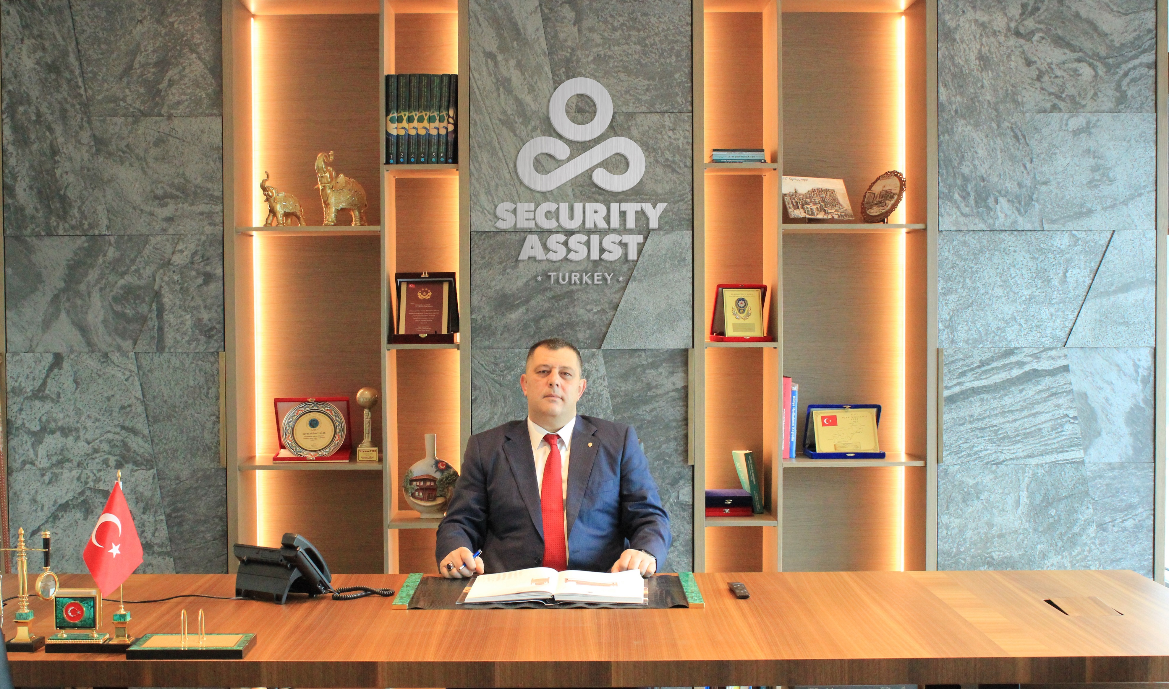 Security Assist Yönetim Kurulu Başkanı Yesugay Aksakal