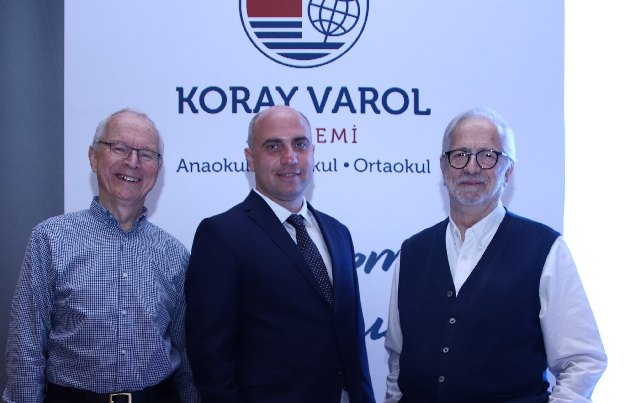 Brıef London Kurucusu Chris Iveson, Koray Varol Akademi Kurucusu Koray V…