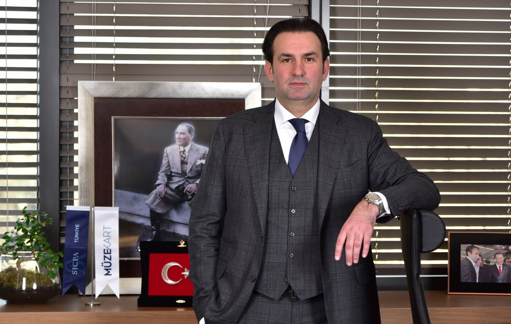 SICPA Türkiye CEO’su Aykut Ferah (2)
