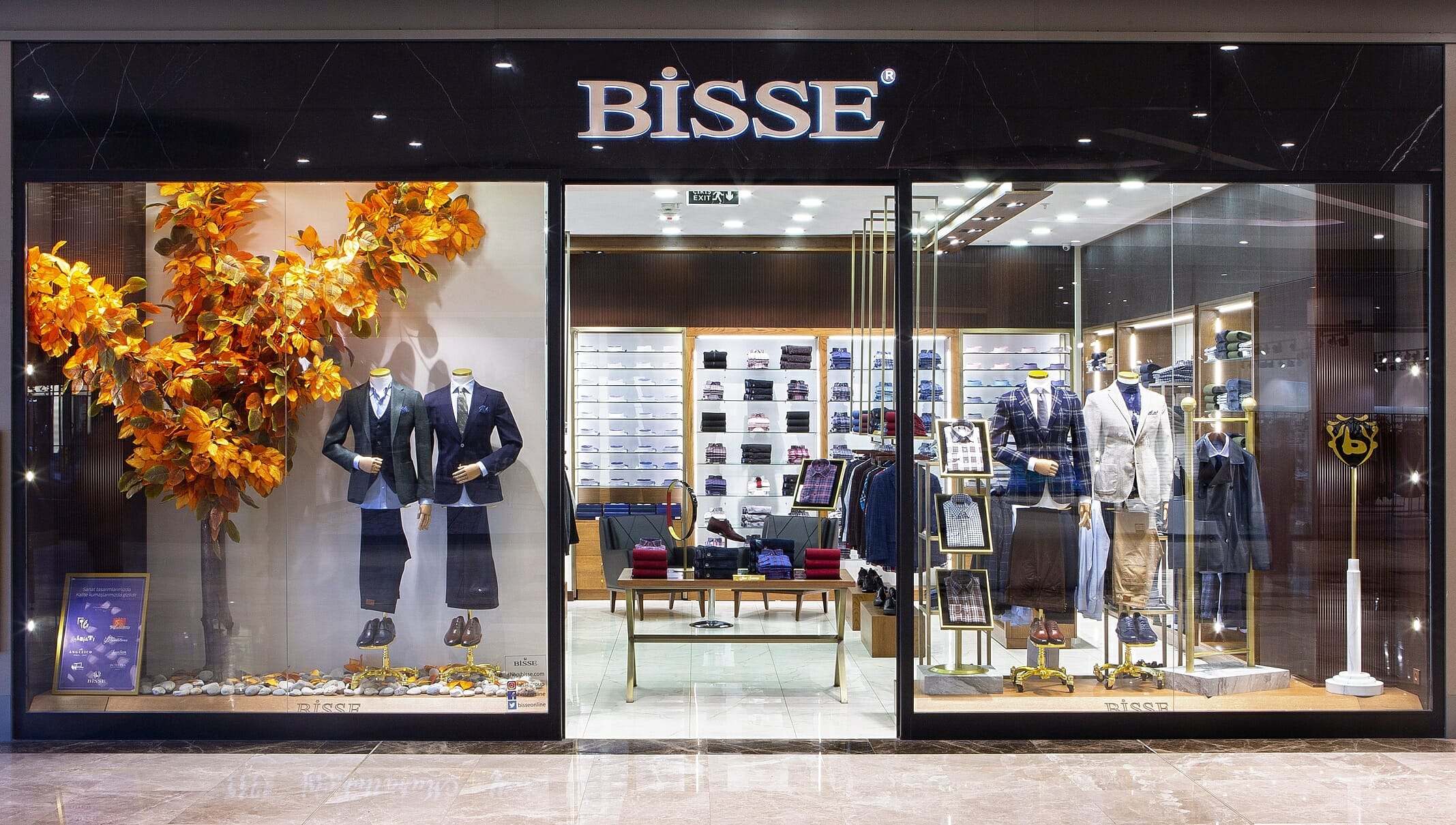 BISSE