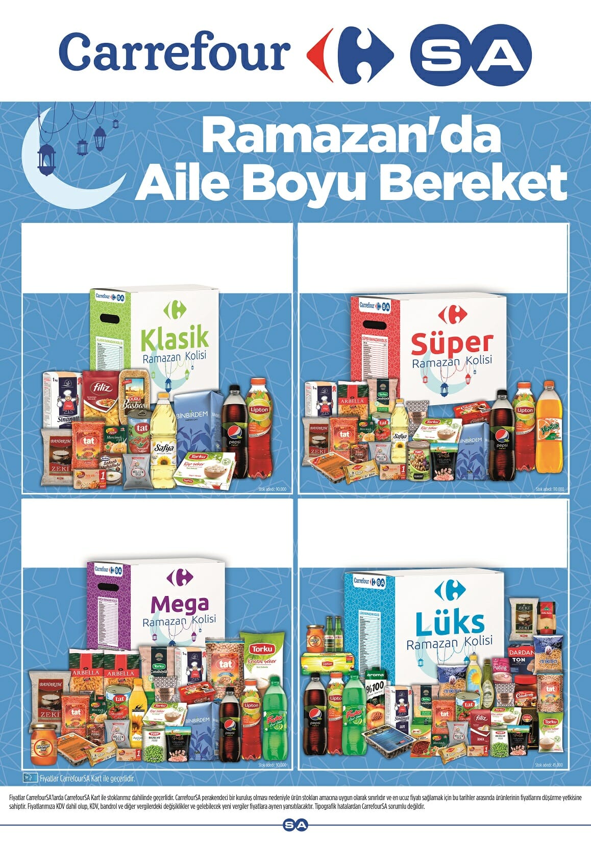 CarrefourSA- Ramazan Kolisi