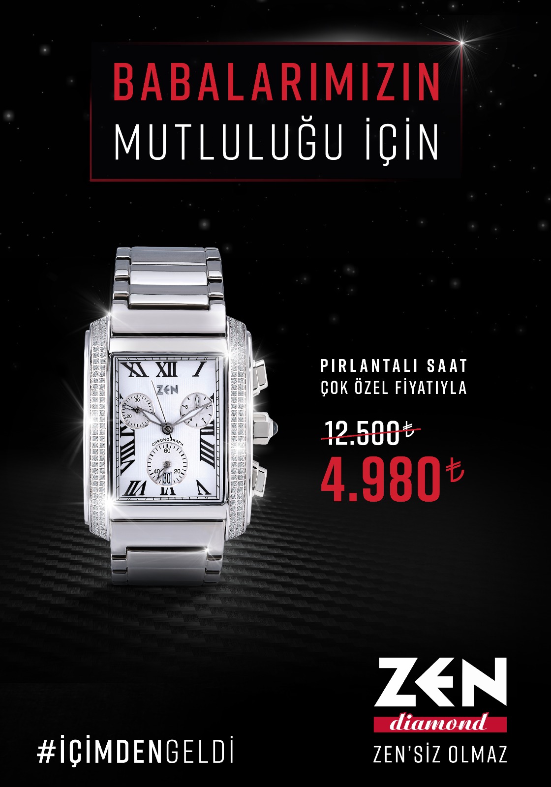 Zen Babalar Günü Görsel