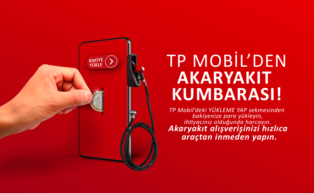 tpmobil akaryakıt kumbarasi