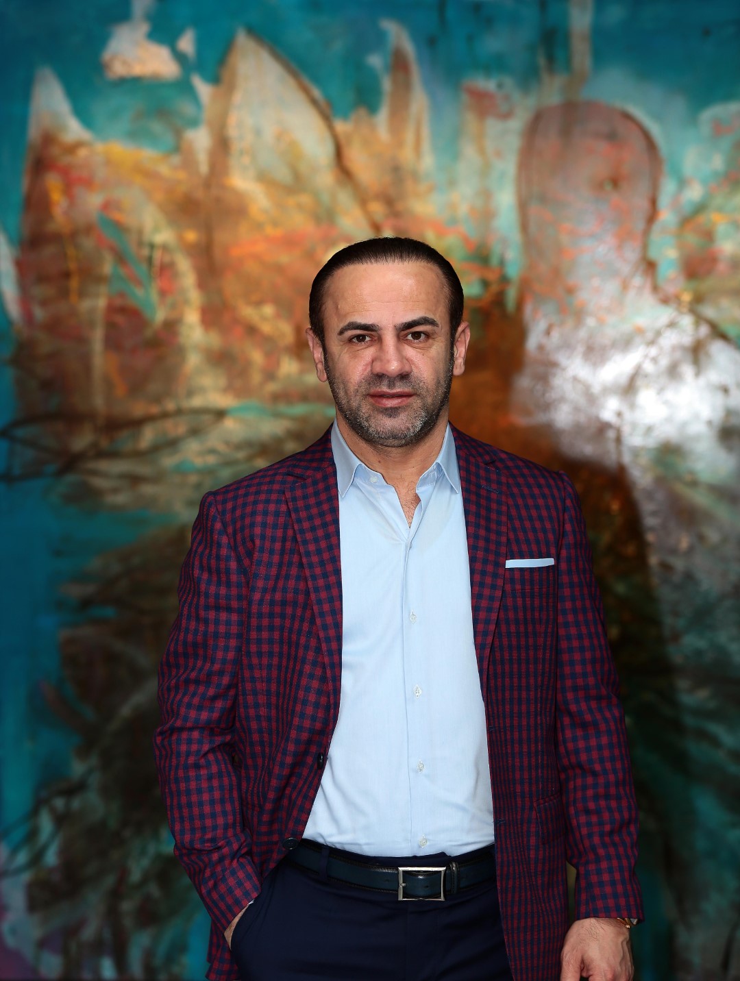 mesut sancak