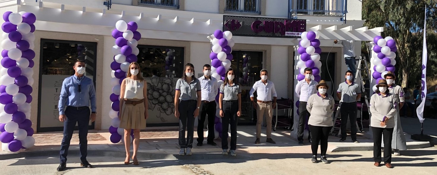 CarrefourSA Bodrum Gurme (1)